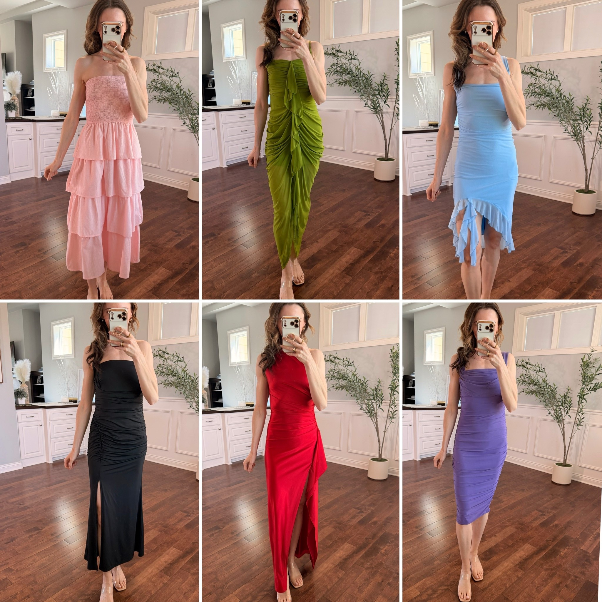 Look your best at any summer event with these elegant dresses from Amazon! Perfect for weddings and parties. #summerstyle #amazonfinds #fashion

These summer fashion finds are perfect for:
Graduation guest outfits, wedding guest dress summer, business casual workwear, graduation dresses, and beach vacation outfits

#LTKWedding #LTKOver40 #LTKSaleAlert
