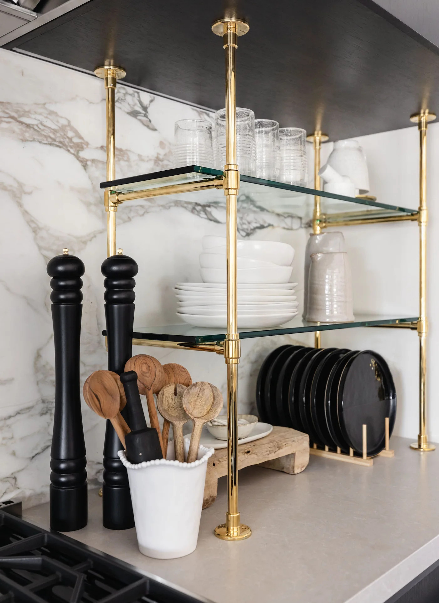 Desi Oversized Salt/Pepper Mill | THELIFESTYLEDCO