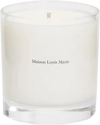 Maison Louis Marie - No.04 Bois de Balincourt Natural Soy Wax Candle | Luxury Clean Beauty + Non-... | Amazon (US)
