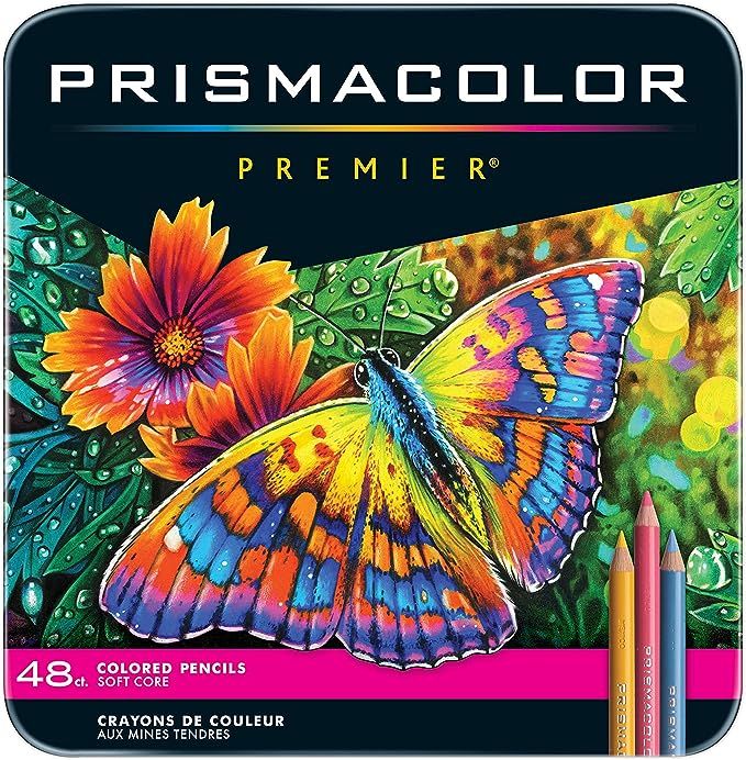 Prismacolor Premier Colored Pencils | Amazon (US)
