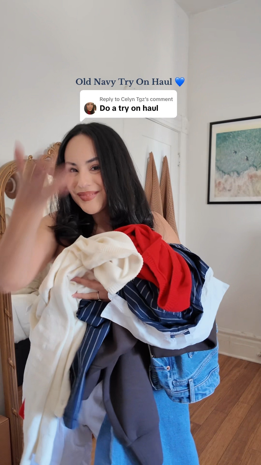 Old Navy Try On 💙

#LTKSaleAlert #LTKFindsUnder50 #LTKStyleTip