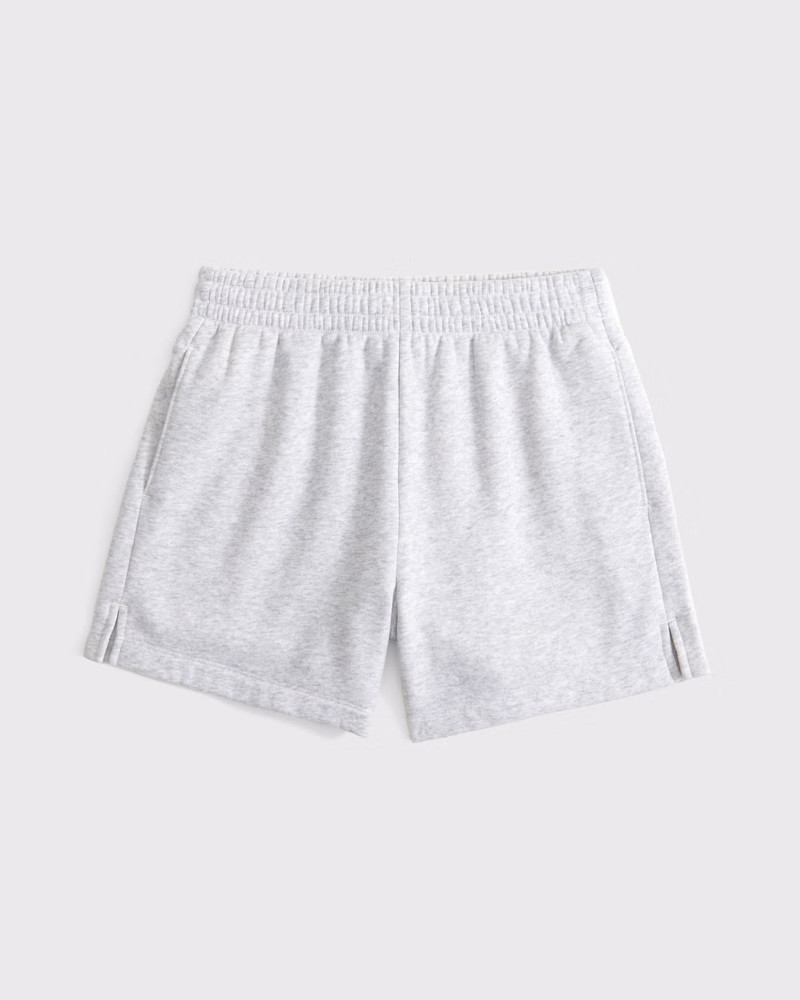Women's Mid Rise Sunday Short | Women's Bottoms | Abercrombie.com | Abercrombie & Fitch (US)