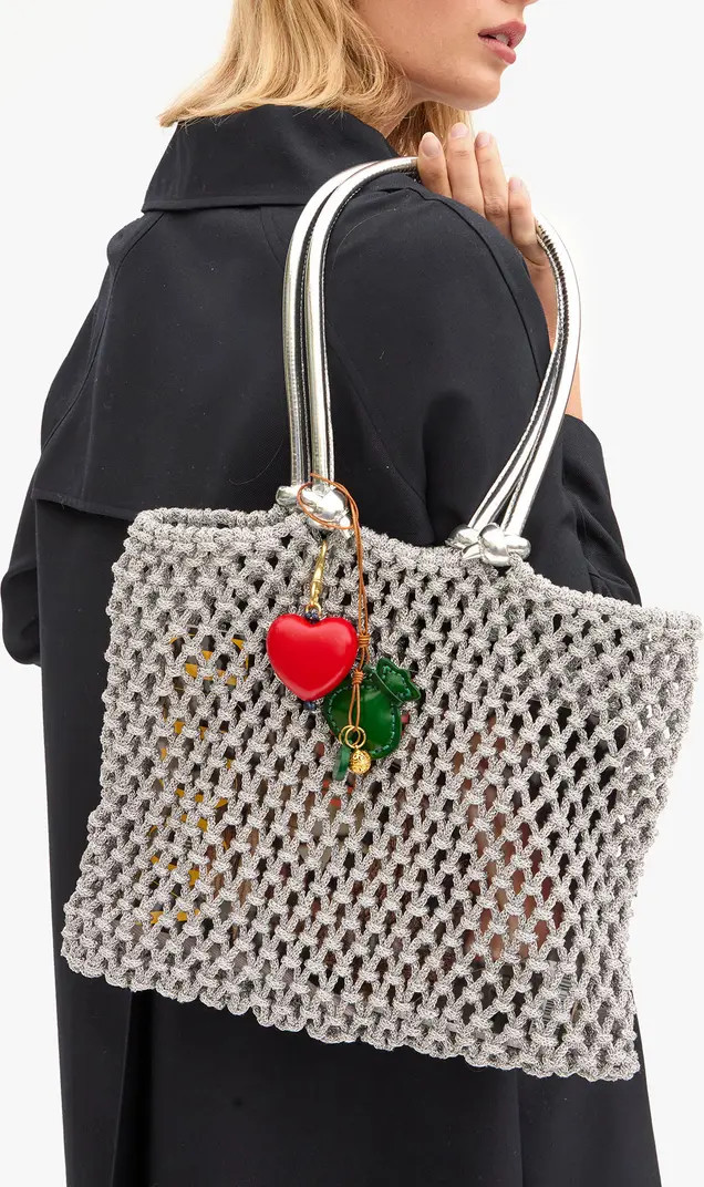 Sandy Woven Market Tote | Nordstrom
