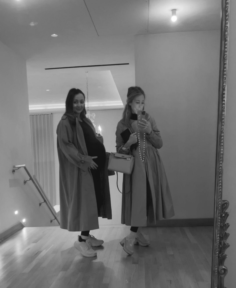 It’s an oversized trench day. My trench is the Sandy Liang Clunie trench but it is sold out, so I linked similars below! 

#LTKSeasonal #LTKshoecrush #LTKstyletip