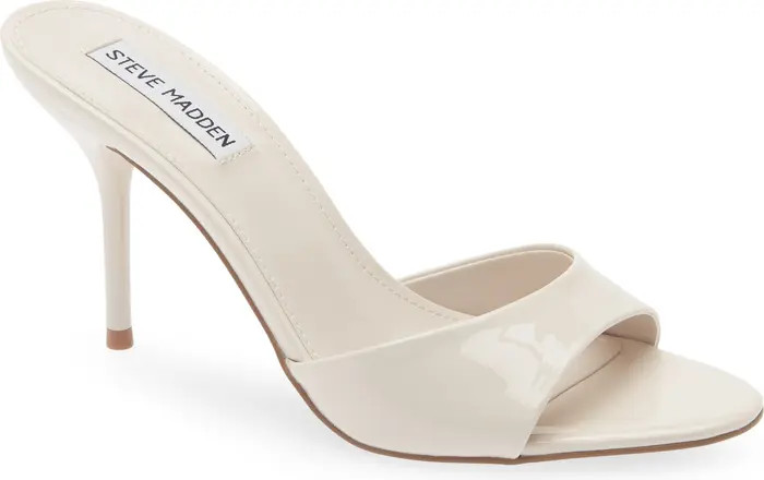 Steve Madden Porcha Stiletto Mule Sandal (Women) | Nordstromrack | Nordstrom Rack