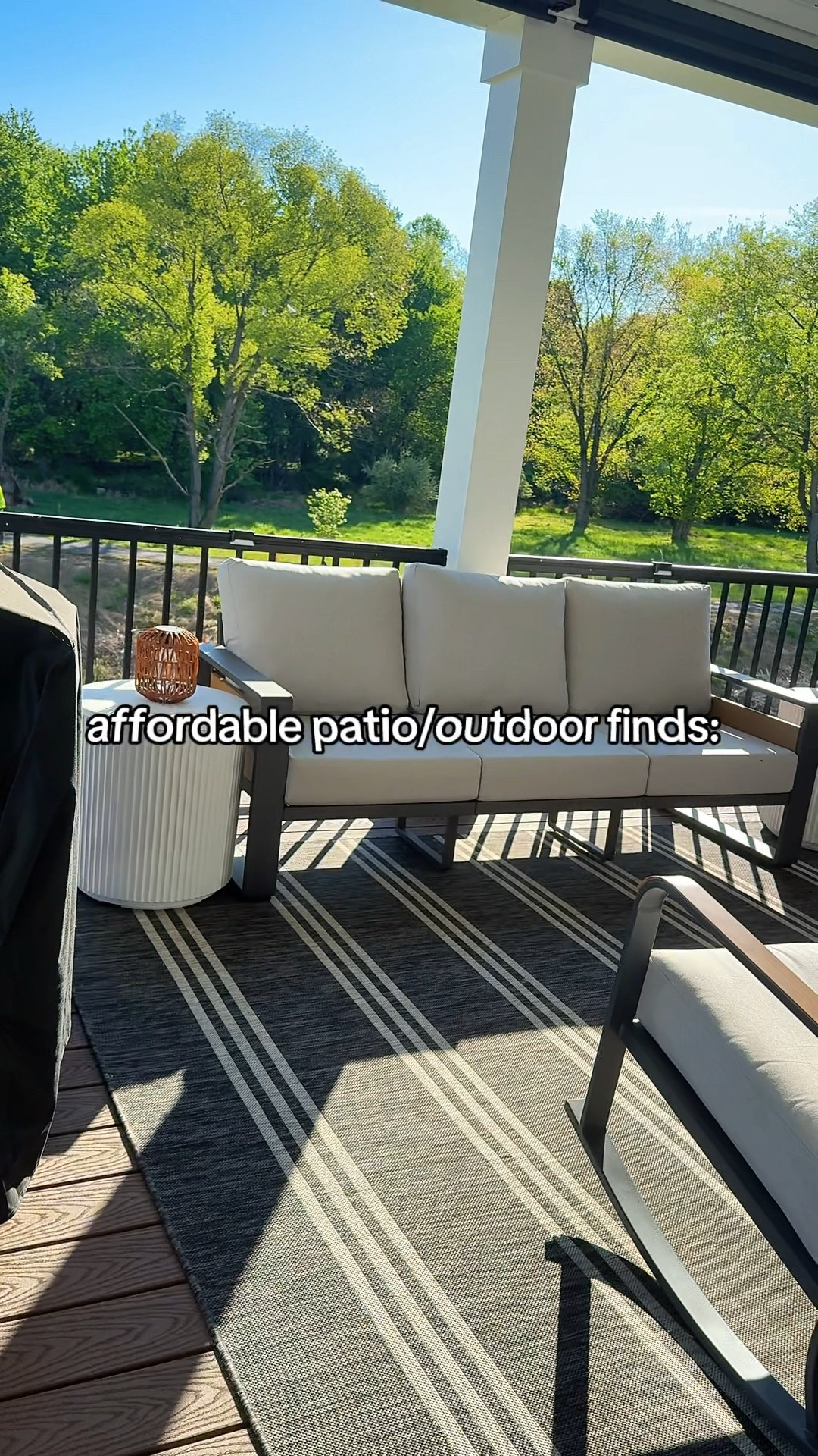 Outdoor affordable home decor and furniture! @Wayfair 

#LTKHome