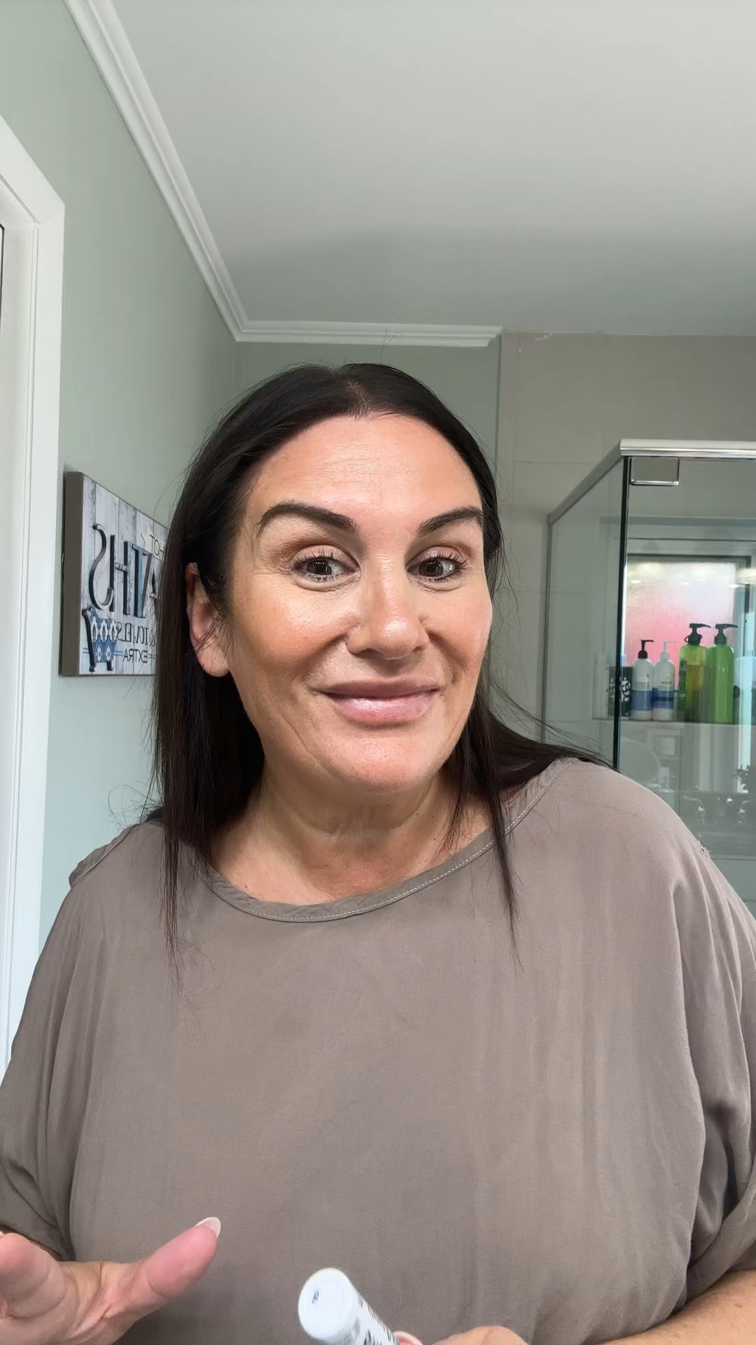 I tried it again and turns out it was user error. A little product goes a really long way on this one so if you’re a fine hair girlie like me you want to exercise caution when using this one…but don’t sleep on it :) 

#LTKOver40 #LTKBeauty