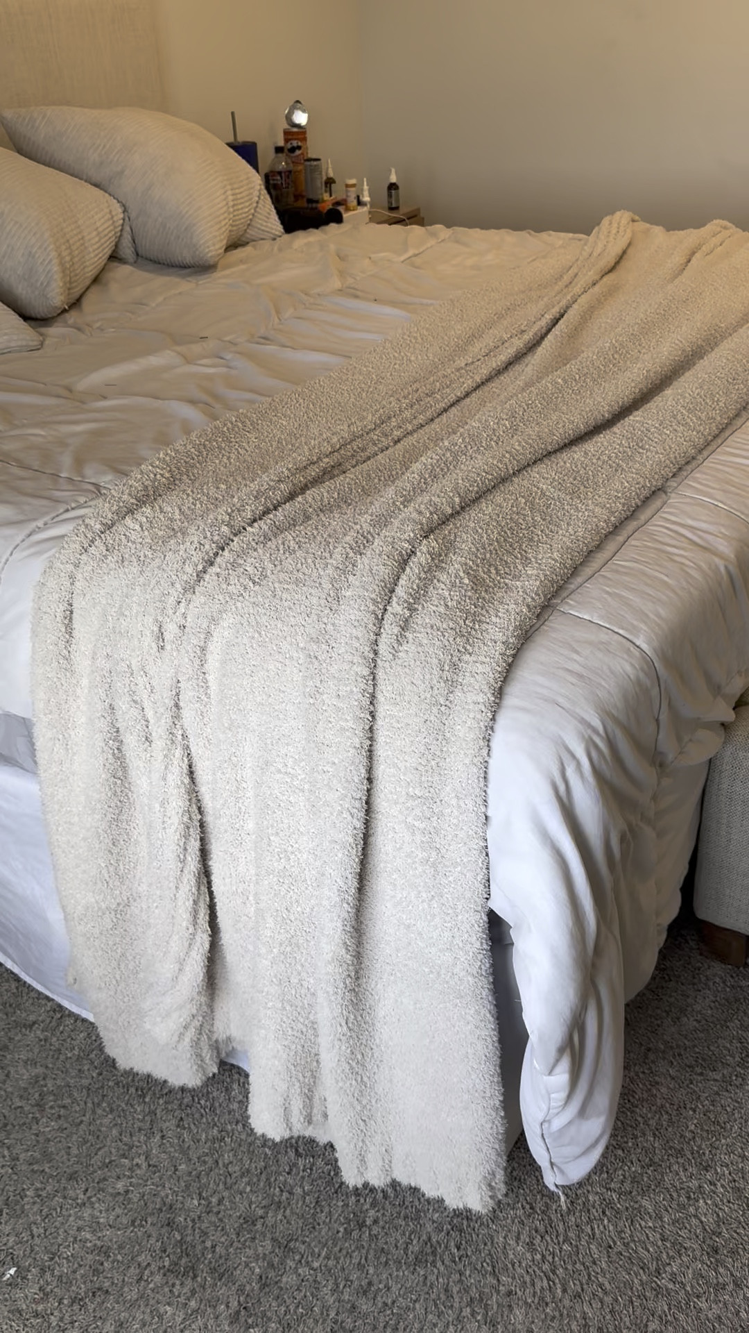 Add texture and warmth to your space with a premium hand-knit blanket.

#LTKHome #LTKFindsUnder100 #LTKGiftGuide