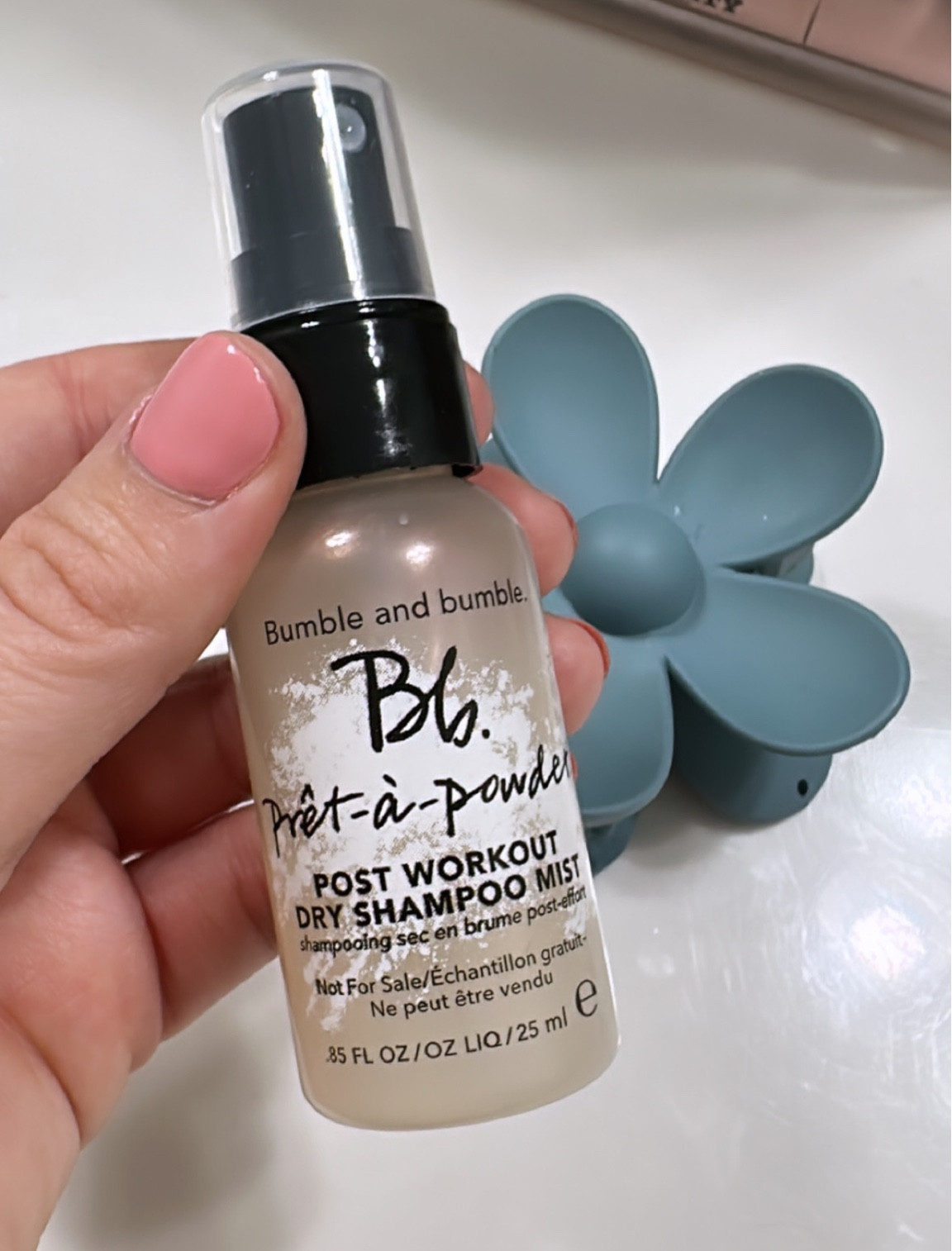 I’m LOVING this sample and it smells so so good. Definitely getting the full size when it runs out 😌 dry shampoo, post workout, gym bag

#LTKfit #LTKbeauty #LTKstyletip