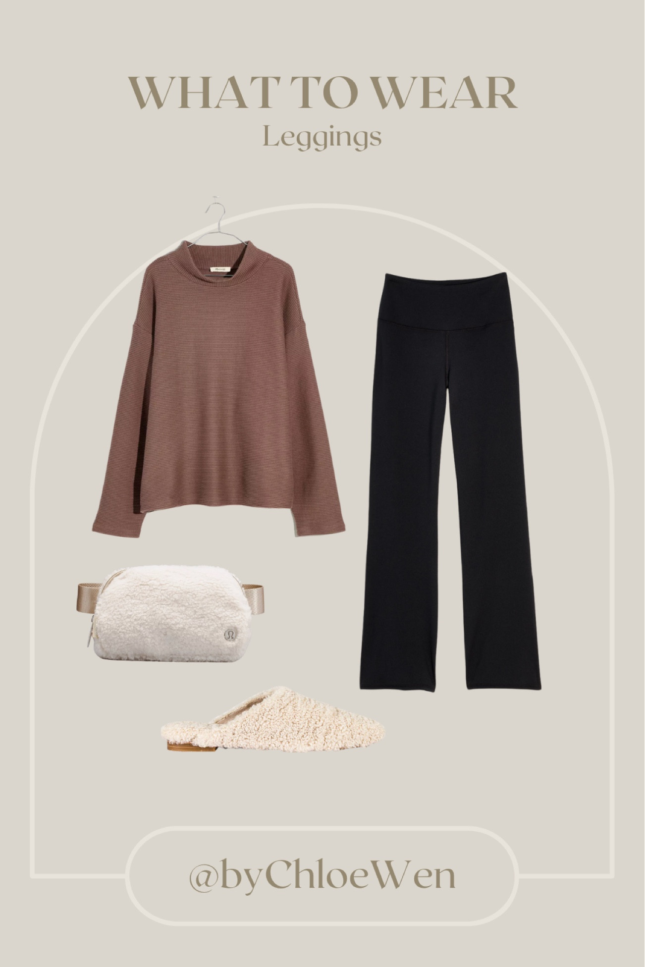 WHAT TO WEAR: Leggings!

#winter
#winterfashion
#winterstyle
#winteroutfit
#whattowear
#howtostyle
#leggings
#flareleggings
#fauxleatherleggings
#madewell
#lululemon
#revolve
#spanx 

#LTKFind #LTKstyletip #LTKSeasonal