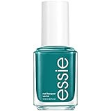 essie Salon-Quality Nail Polish, 8-Free Vegan, UnGuilty Pleasures, Green, UnGuilty Pleasures, 0.4... | Amazon (US)