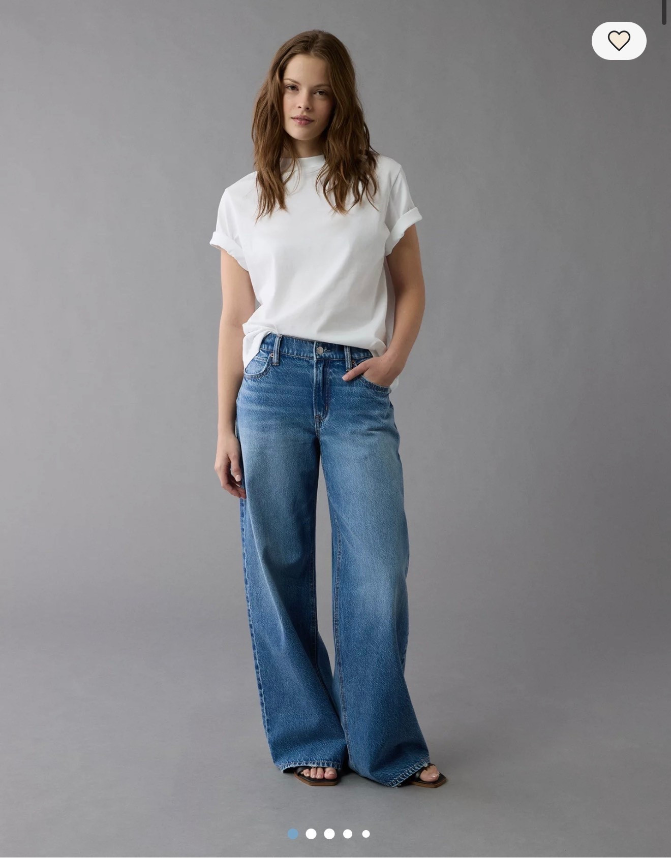 My favorite jeans 

#LTKOver40 #LTKgrwm #LTKootd