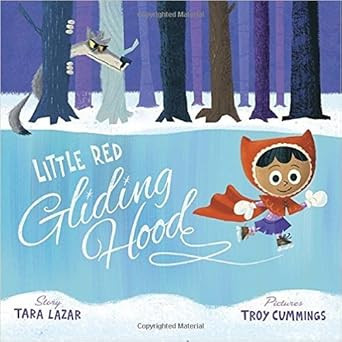 Little Red Gliding Hood      Paperback – January 1, 2016 | Amazon (US)
