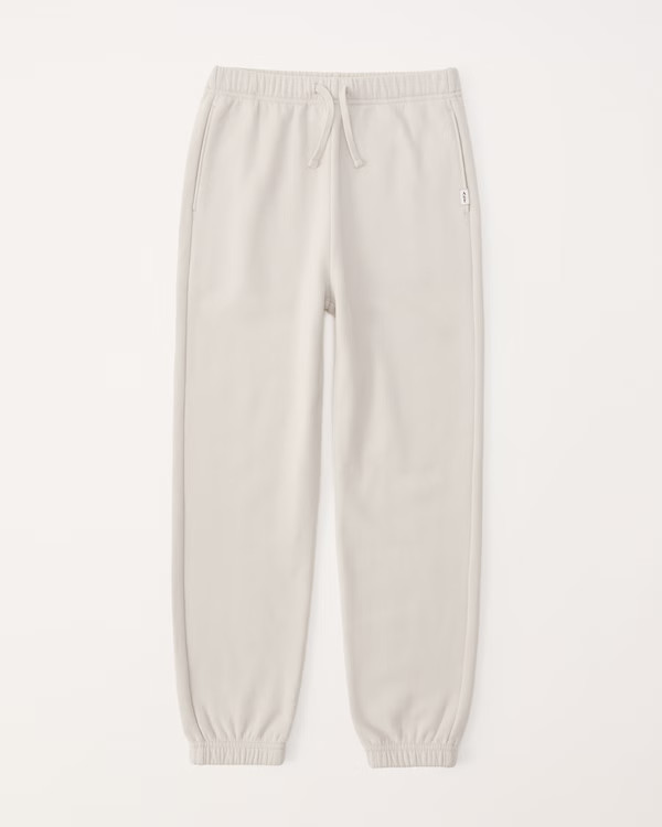 easy-fit sweatpants | Abercrombie & Fitch (US)