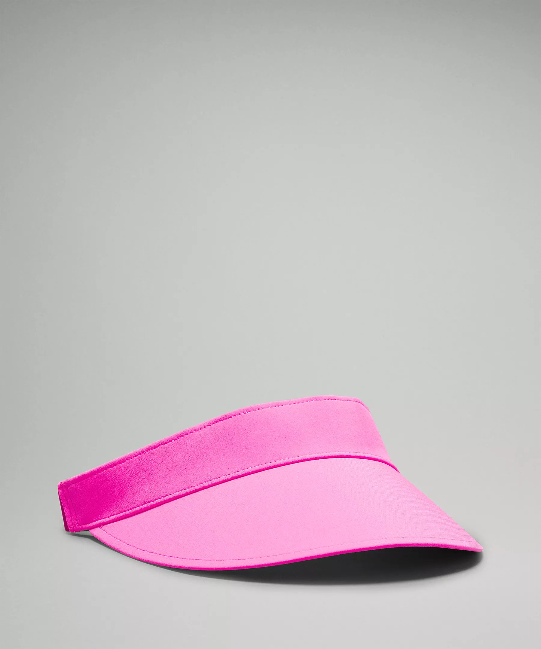 Women's Fast Paced Wide-Band Running Visor | Lululemon (US)