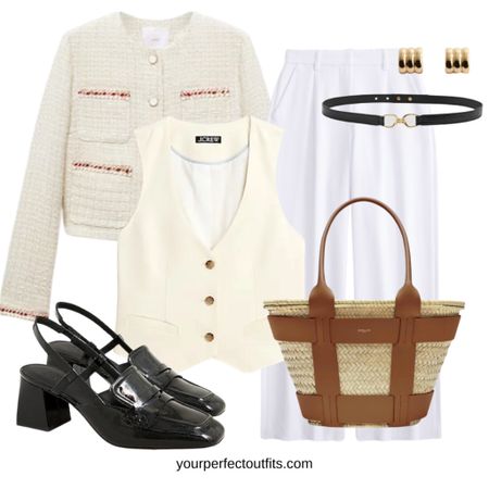 How to style a white trousers for spring days? Workwear, casual spring outfits
A must have In Your spring wardrobe 

#LTKSeasonal #LTKsalealert #LTKworkwear