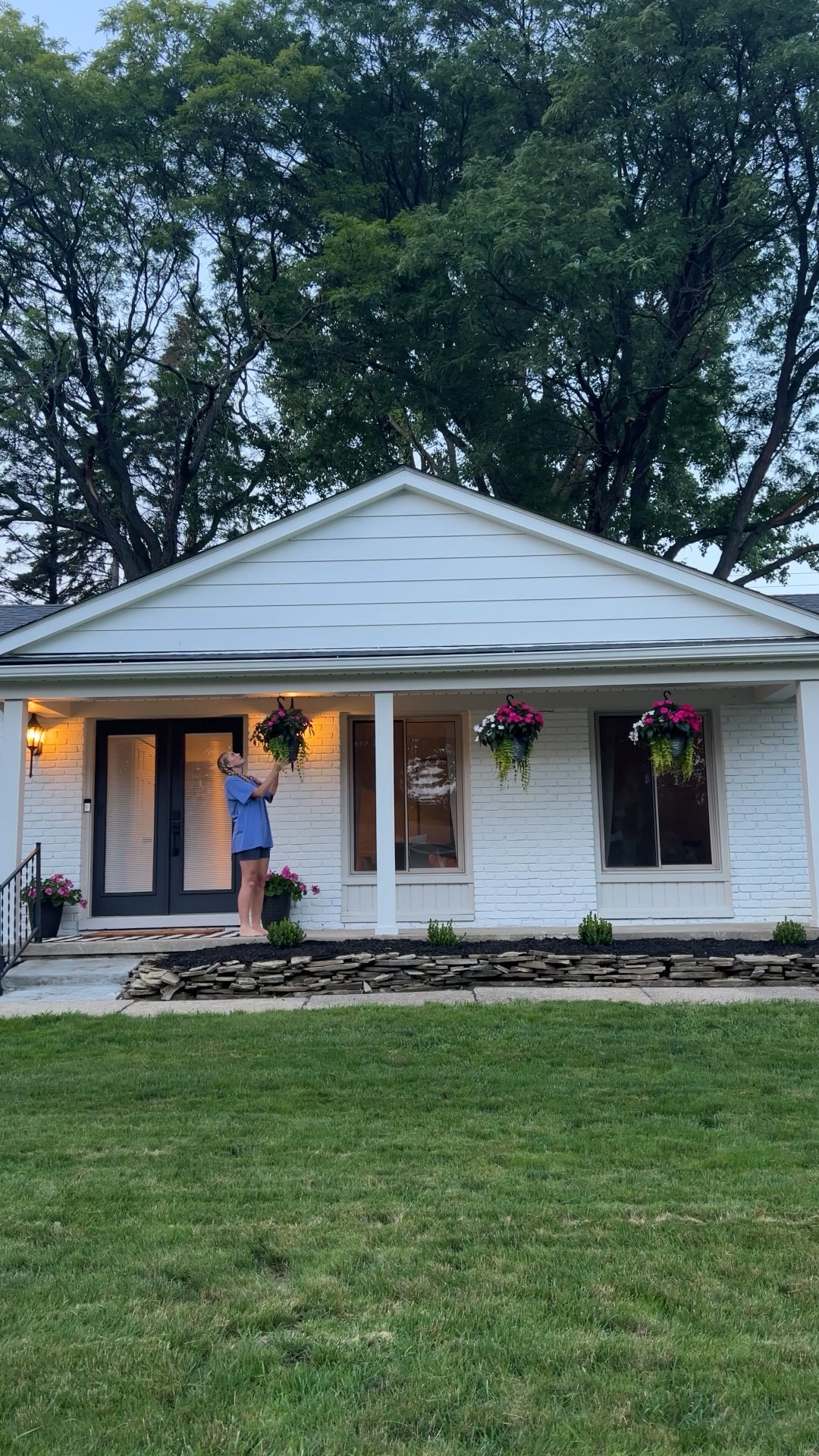 Summer Front Porch Styling! 

#LTKSeasonal #LTKhome #LTKstyletip