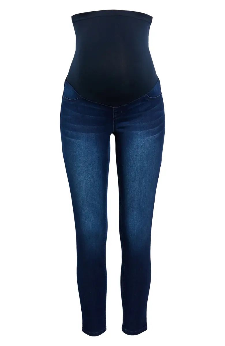 Butter Maternity Ankle Skinny Jeans | Nordstrom