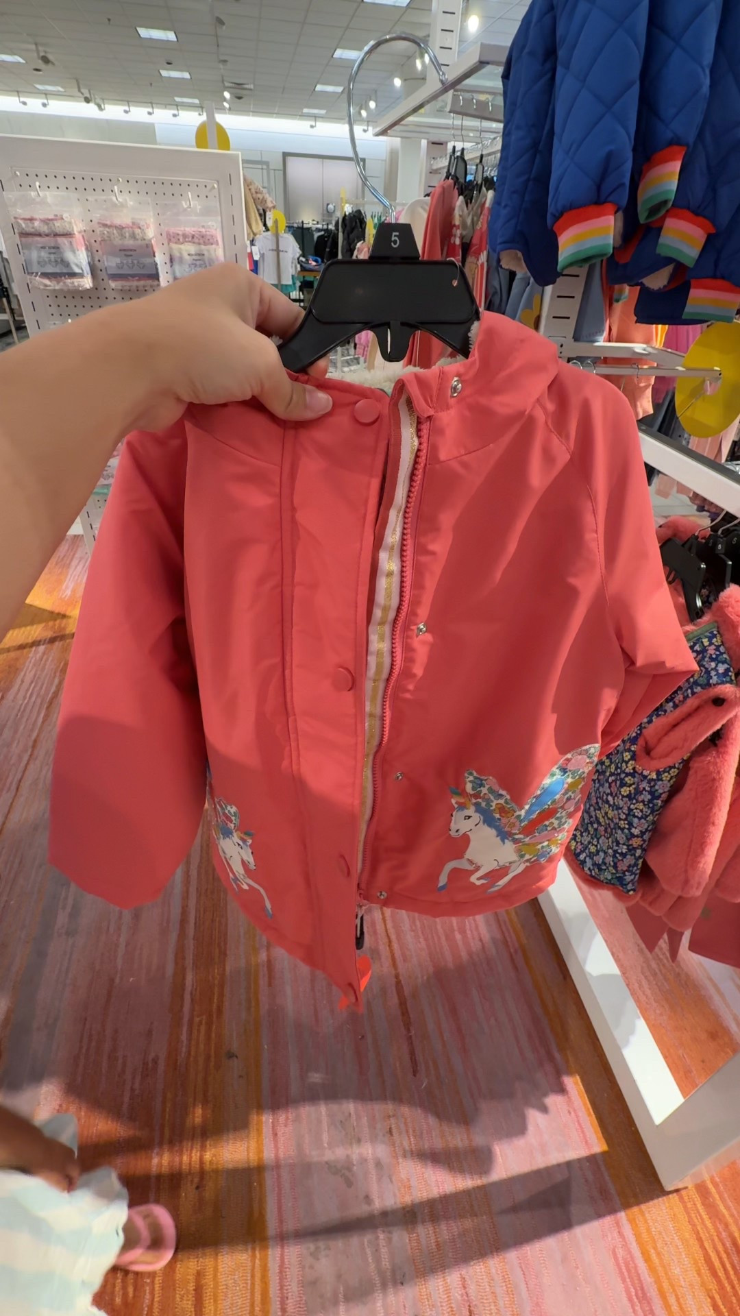 Nordstrom anniversary sale - Kids' Fleece Lined Hooded Coat! 

#LTKSeasonal #LTKSaleAlert #LTKKids