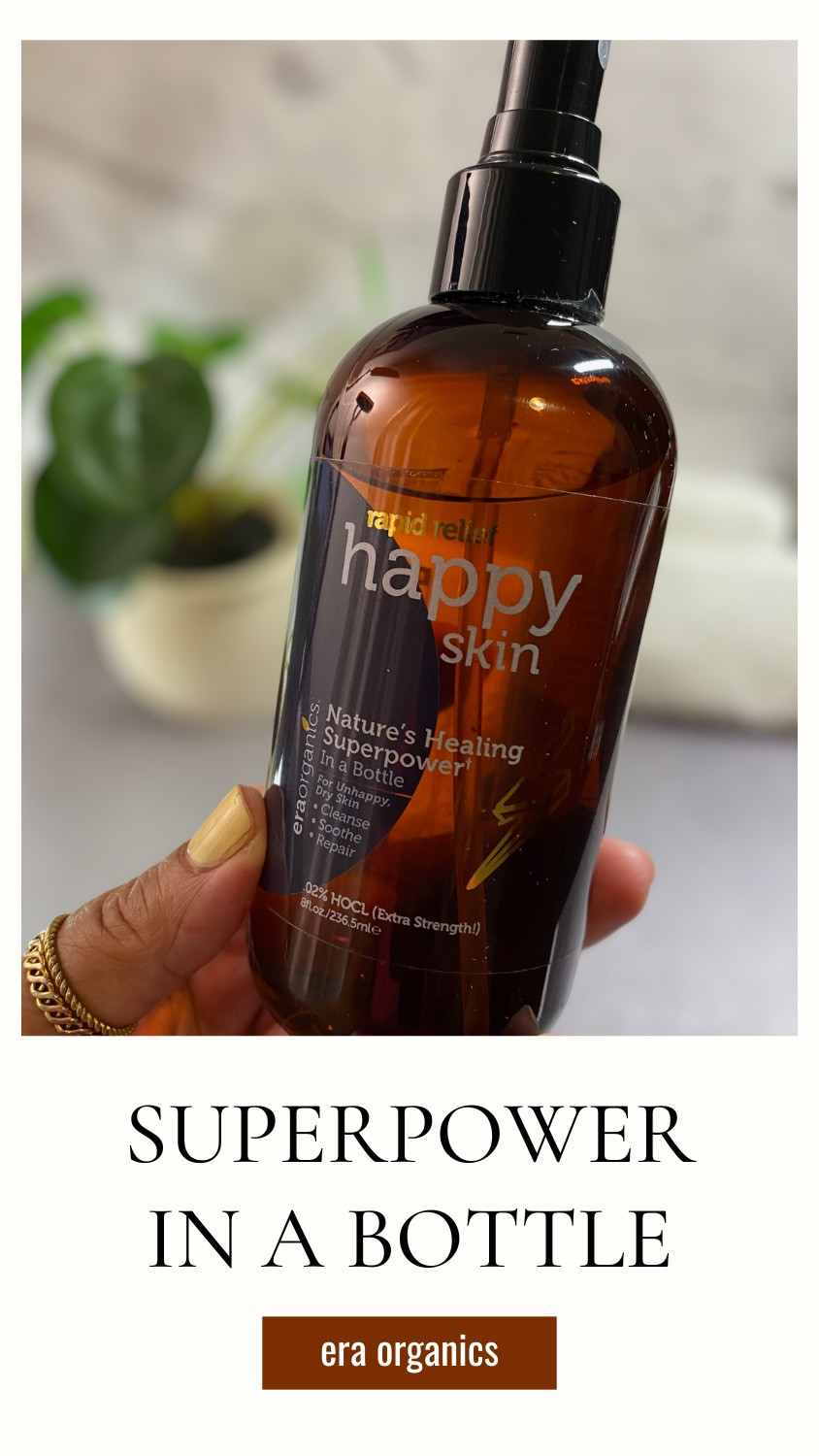 Happy Skin! 
This is a toner that contains hypochlorous acid and it is such a refreshing spray cleanser for sensitive skin. 


#LTKmorningroutine #LTKselfcare