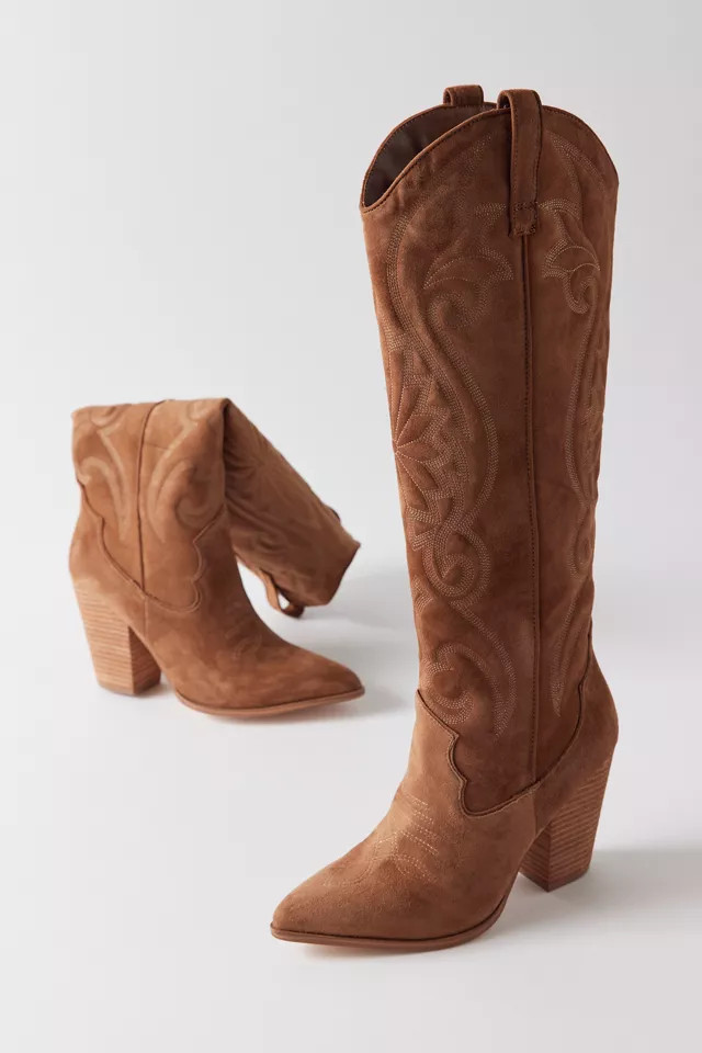 Steve Madden Lasso Cowboy Boot | Urban Outfitters (US and RoW)