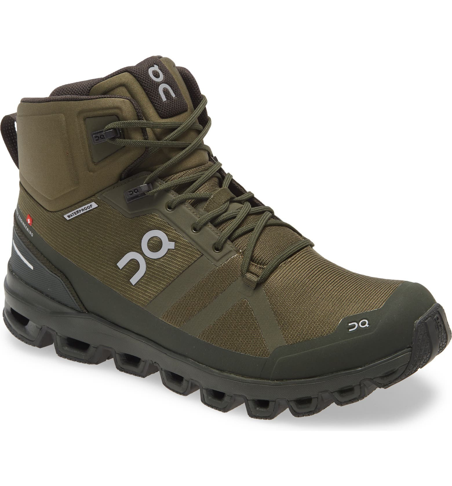 Cloudrock Waterproof Hiking Boot | Nordstrom