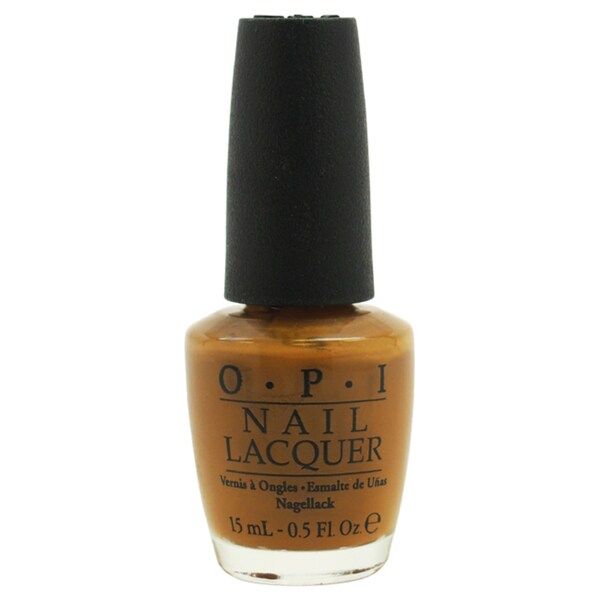 OPI A-Piers To Be Tan Nail Lacquer | Bed Bath & Beyond