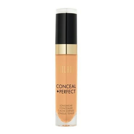 MILANI Conceal + Perfect Longwear Liquid Concealer Cool Sand | Walmart (US)