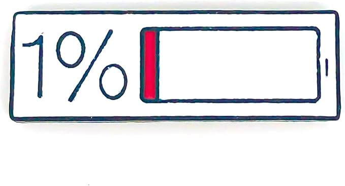 1% power display pin | Halloween decorations | Cool pins | Funny pins | Enamel pins | Lapel Pin f... | Amazon (US)