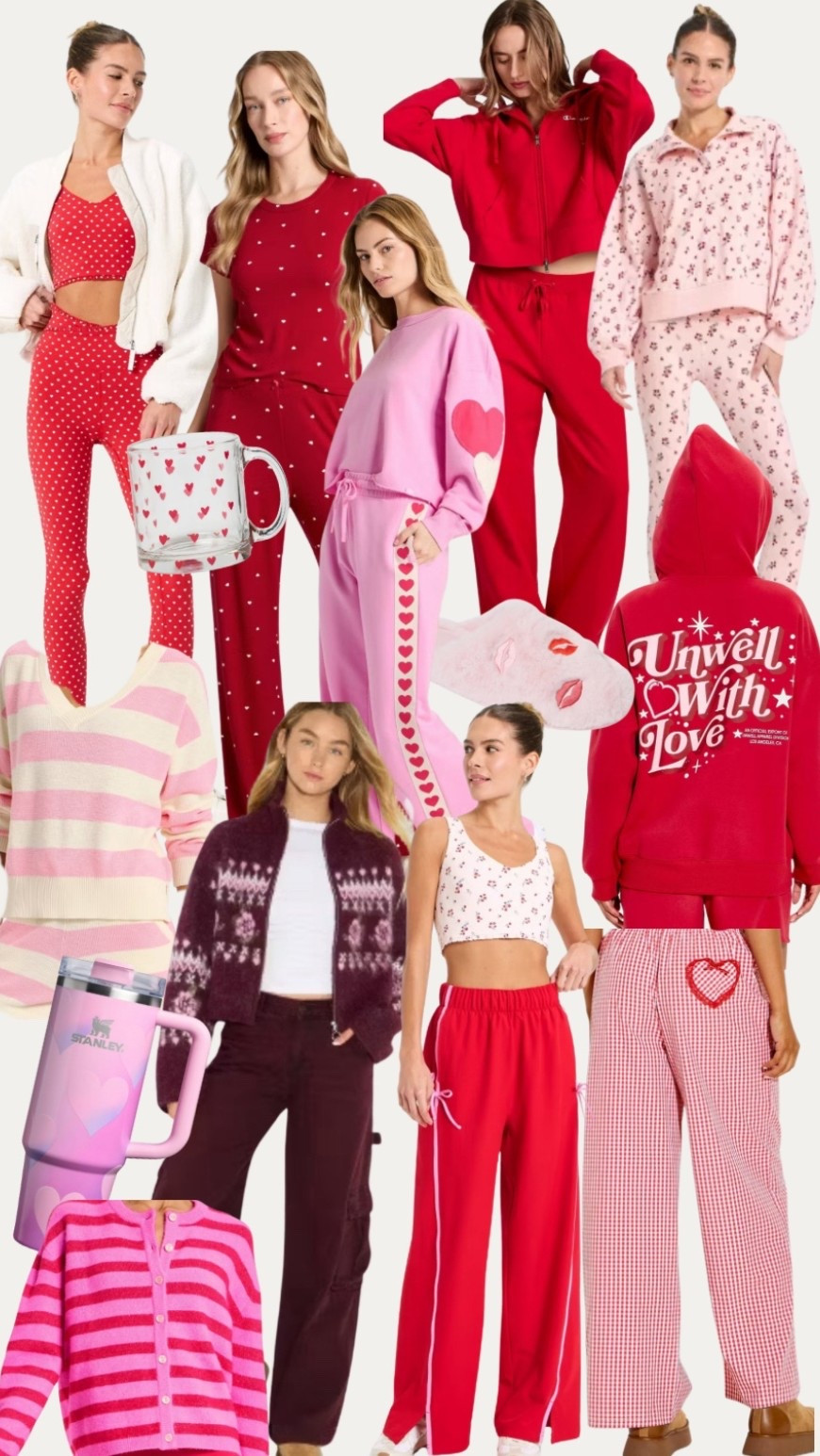 Target x Love day ❣️

#targetvalentinesday #valentinesday #giftsforher #giftsforfriend #loveday #valentinesdayoutfits #outfits #pinkoutfits #redoutfits #affordablefinds #outfitsunder50 #targetfinds #targetnewarrivals #momfinds #holidayfinds #gifting #valentinespajama 

#LTKSeasonal #LTKGiftGuide #LTKFindsUnder50