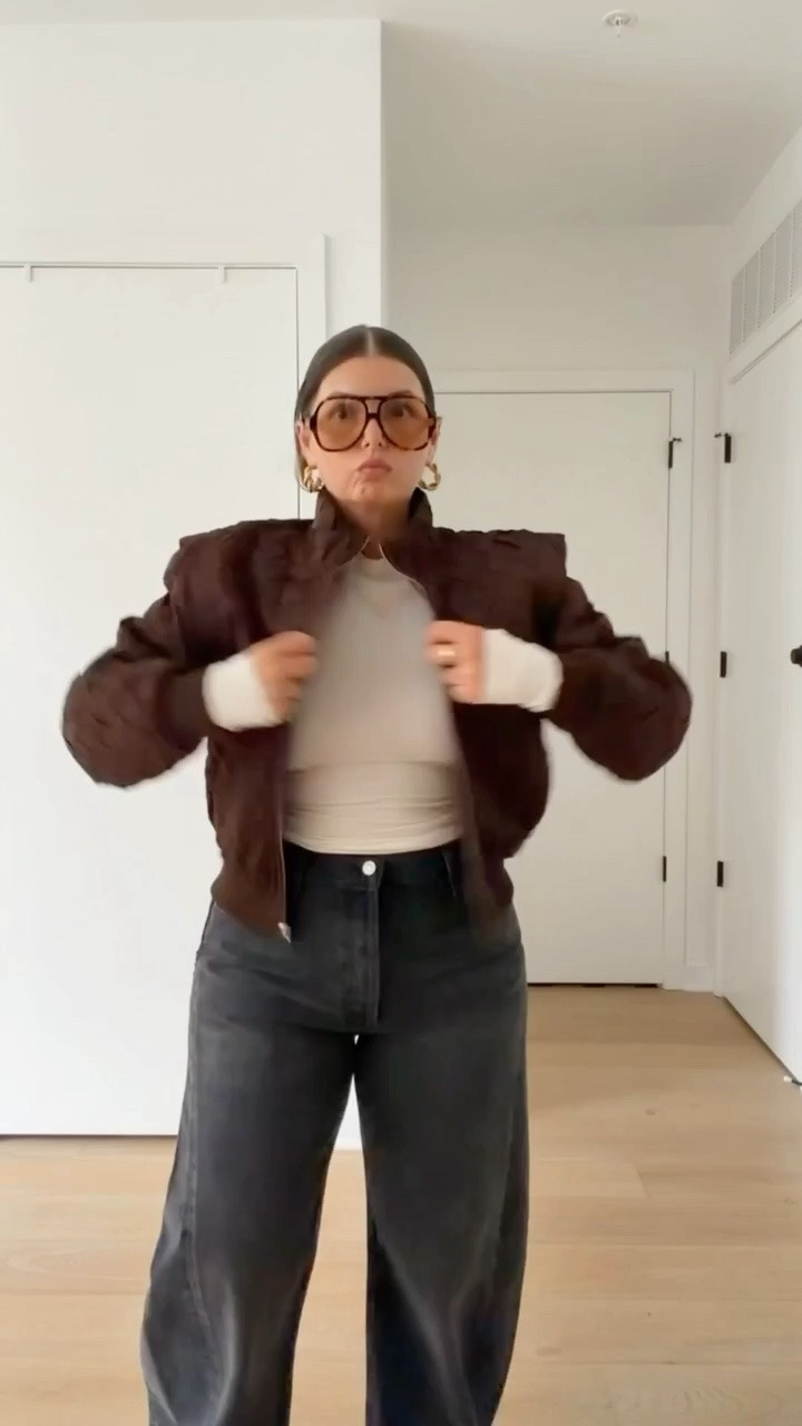 Fall outfit 
Bomber jackets