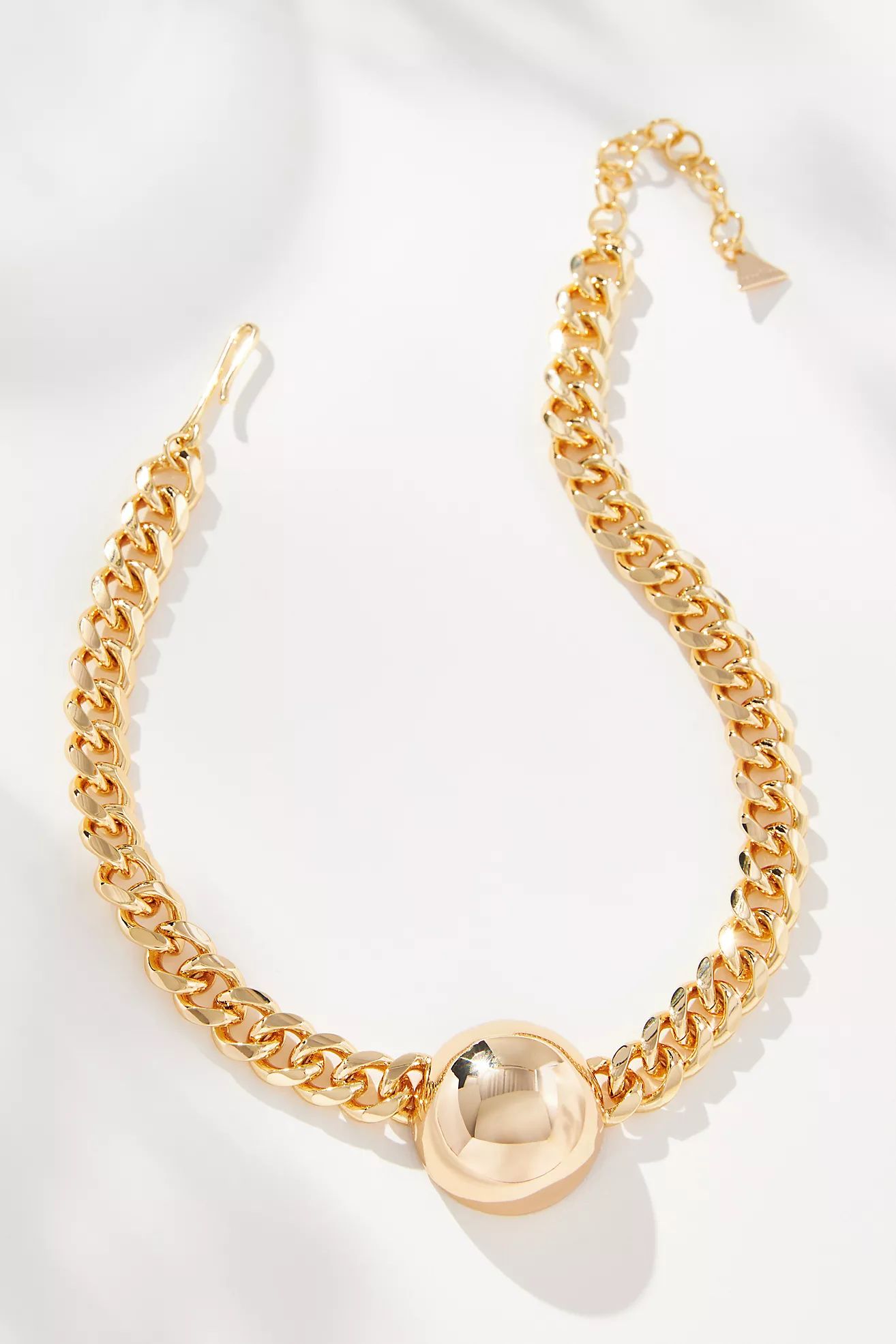 Chain Pendant Necklace | Anthropologie (US)