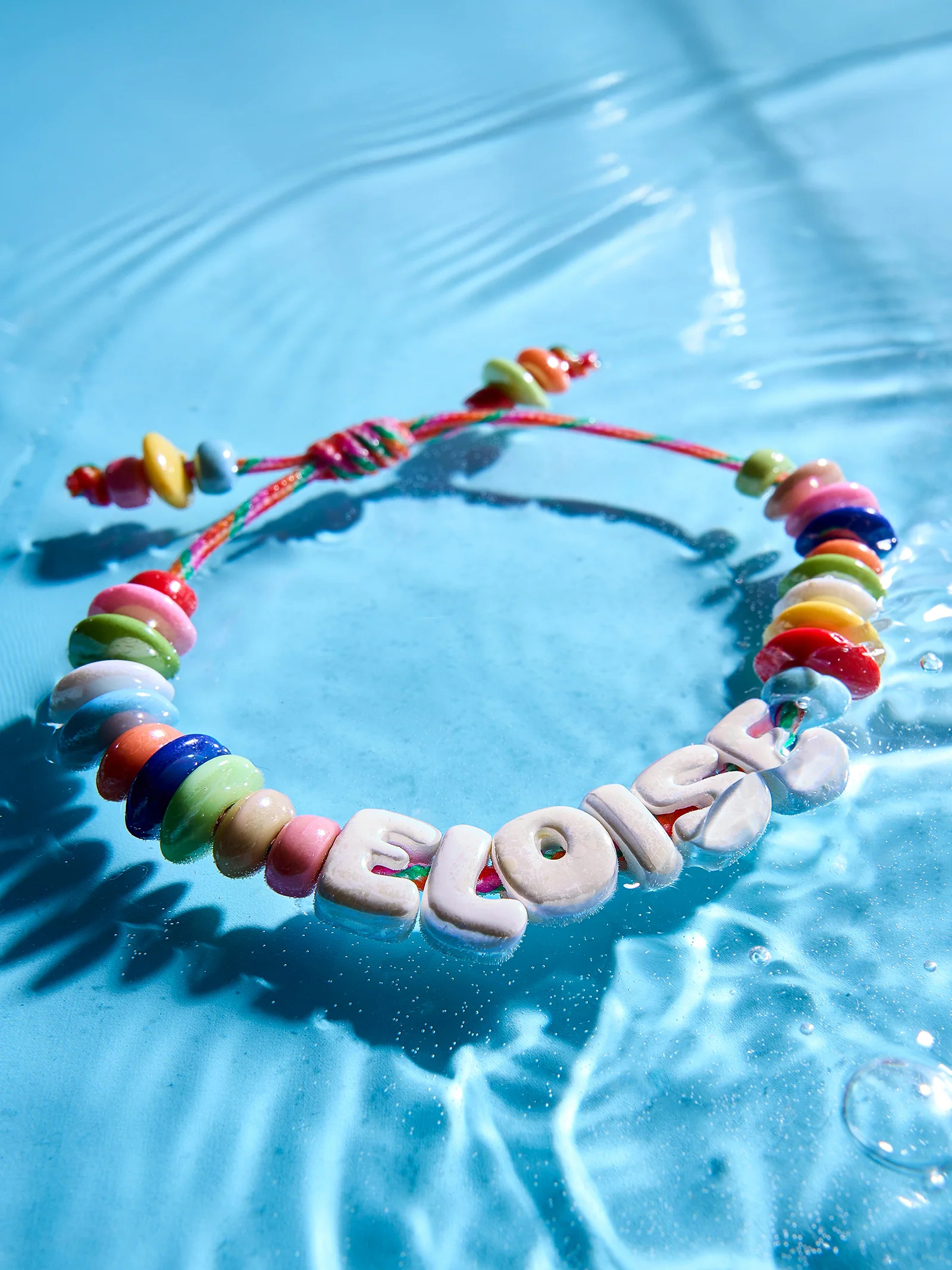 Make Waves Custom Bracelet - Multi | BaubleBar
