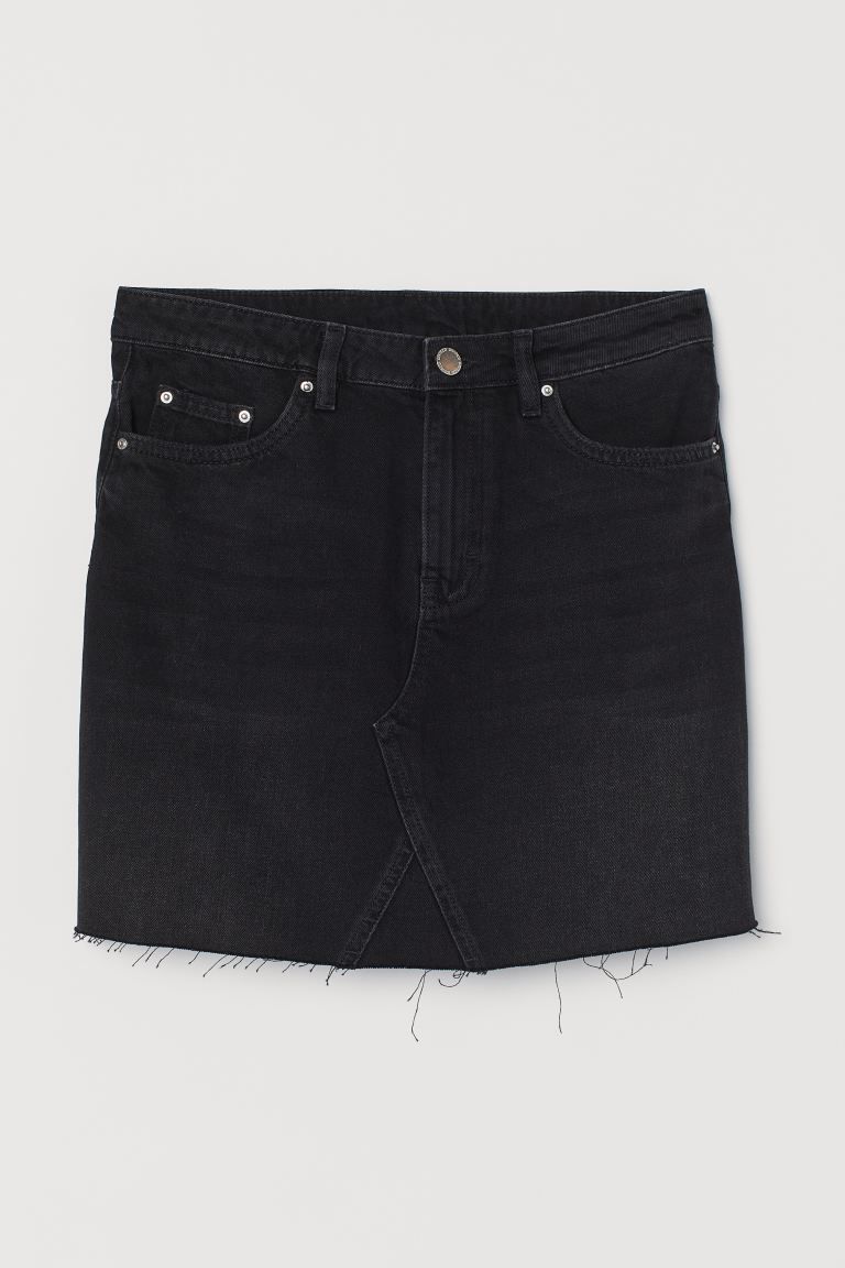 Jeansrock | H&M (DE, AT, CH, DK, NL, NO, FI)