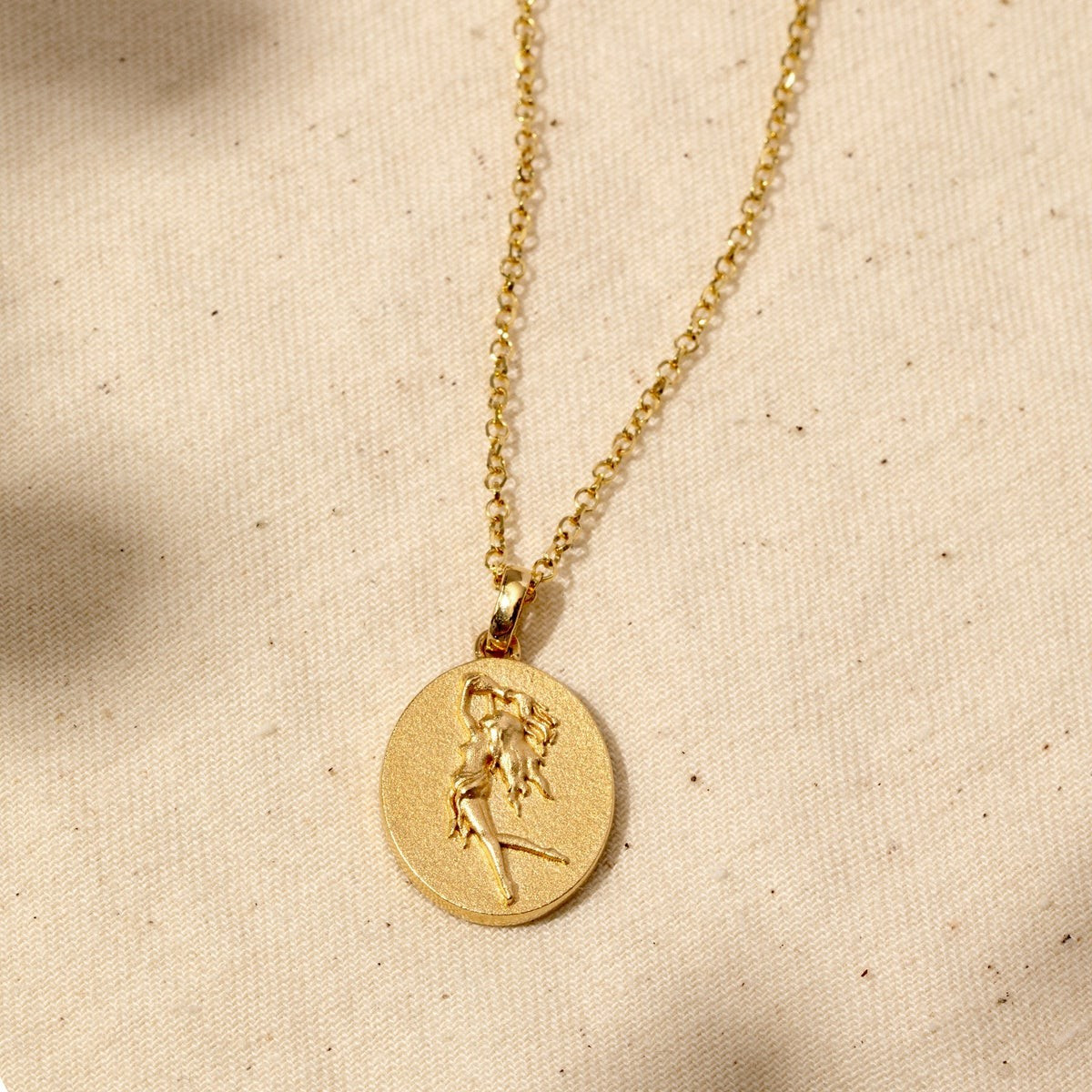 Aquarius Necklace | Awe Inspired