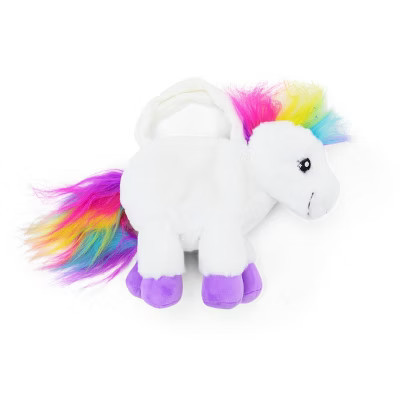 Poppy The Unicorn Plush Purse | Target