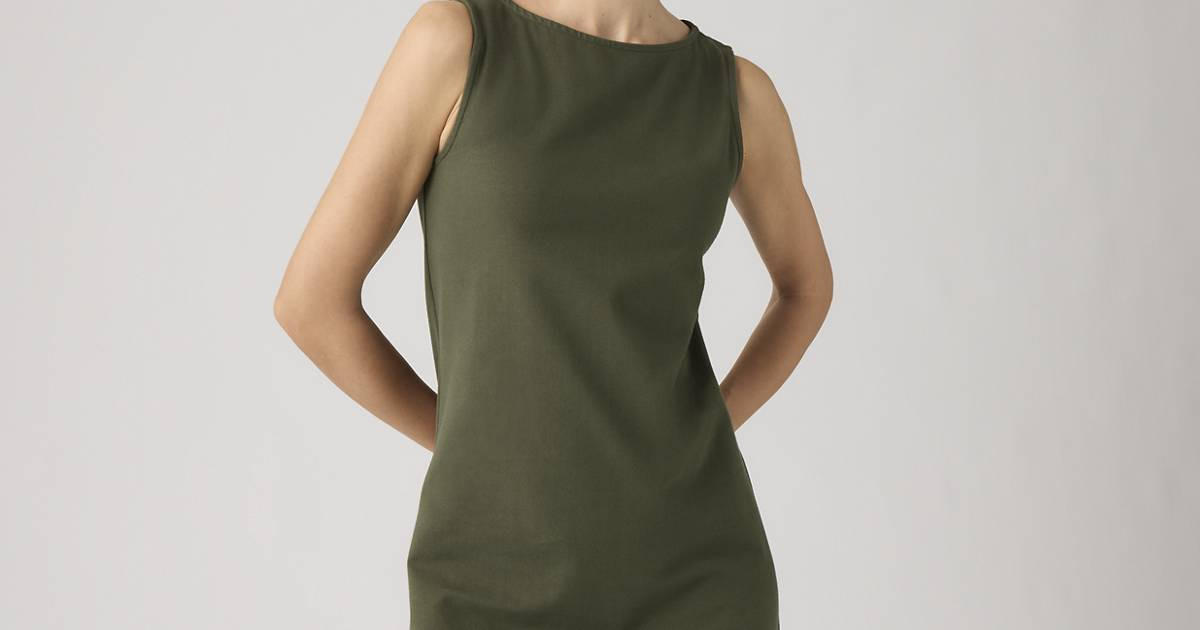 Kaia Knit Mini Dress | Levi's US