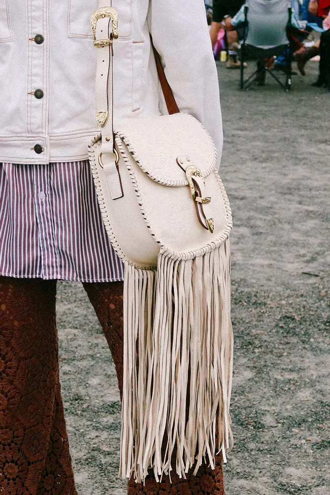 Poet Leather Bag | Spell Designs (USA)