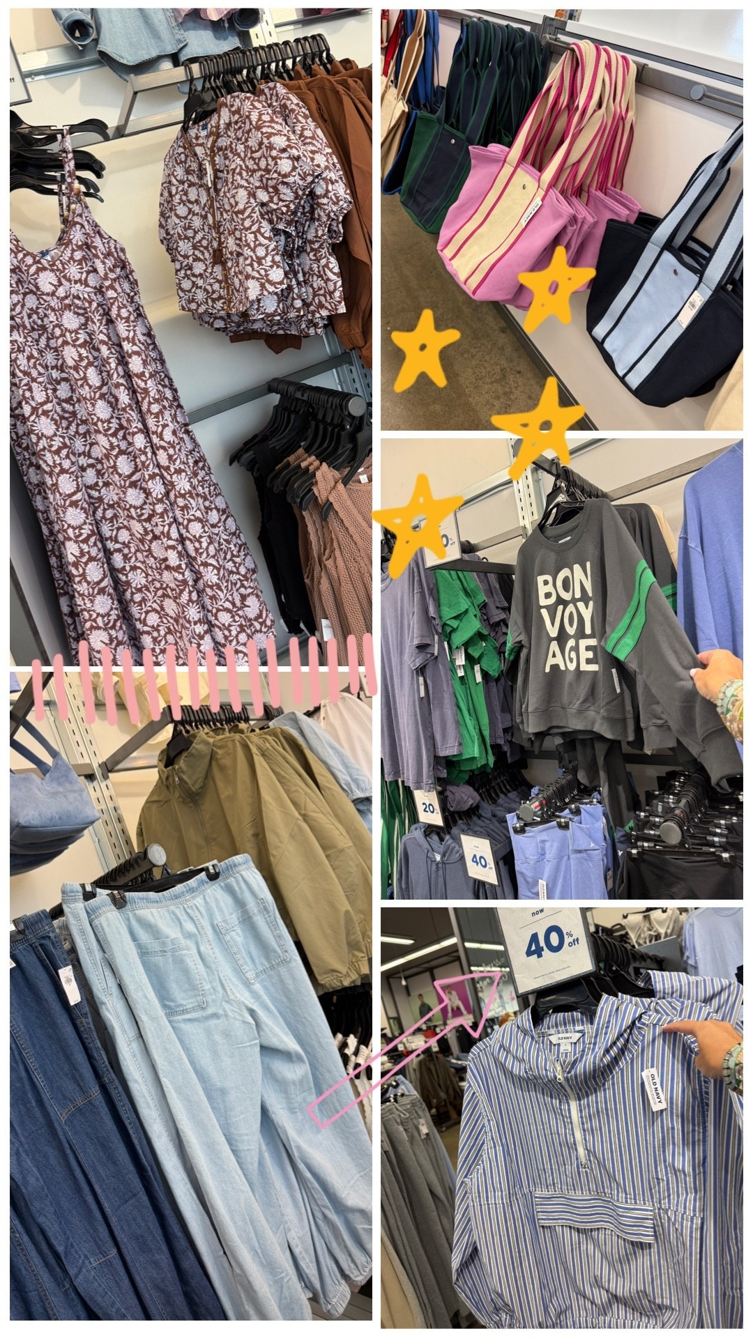 Old Navy for the win!! I found some incredible deals for y’all! 

#LTKOver40 #LTKmomlife #LTKdayinmylife
