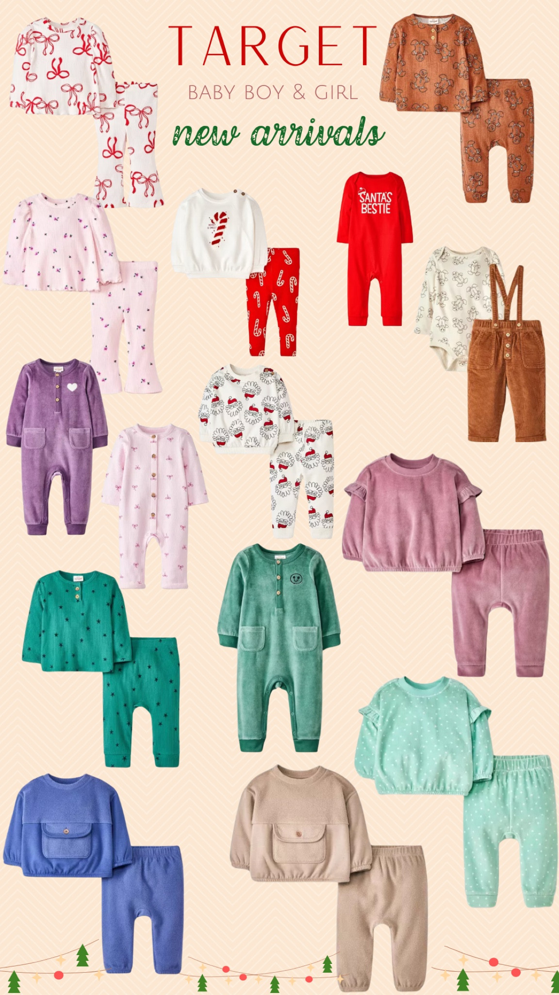 Target Baby Boy & Girl New Arrivals! 





Target, Target Baby, Baby Boy, Baby Girl, Babyy

#LTKBump #LTKKids #LTKBaby
