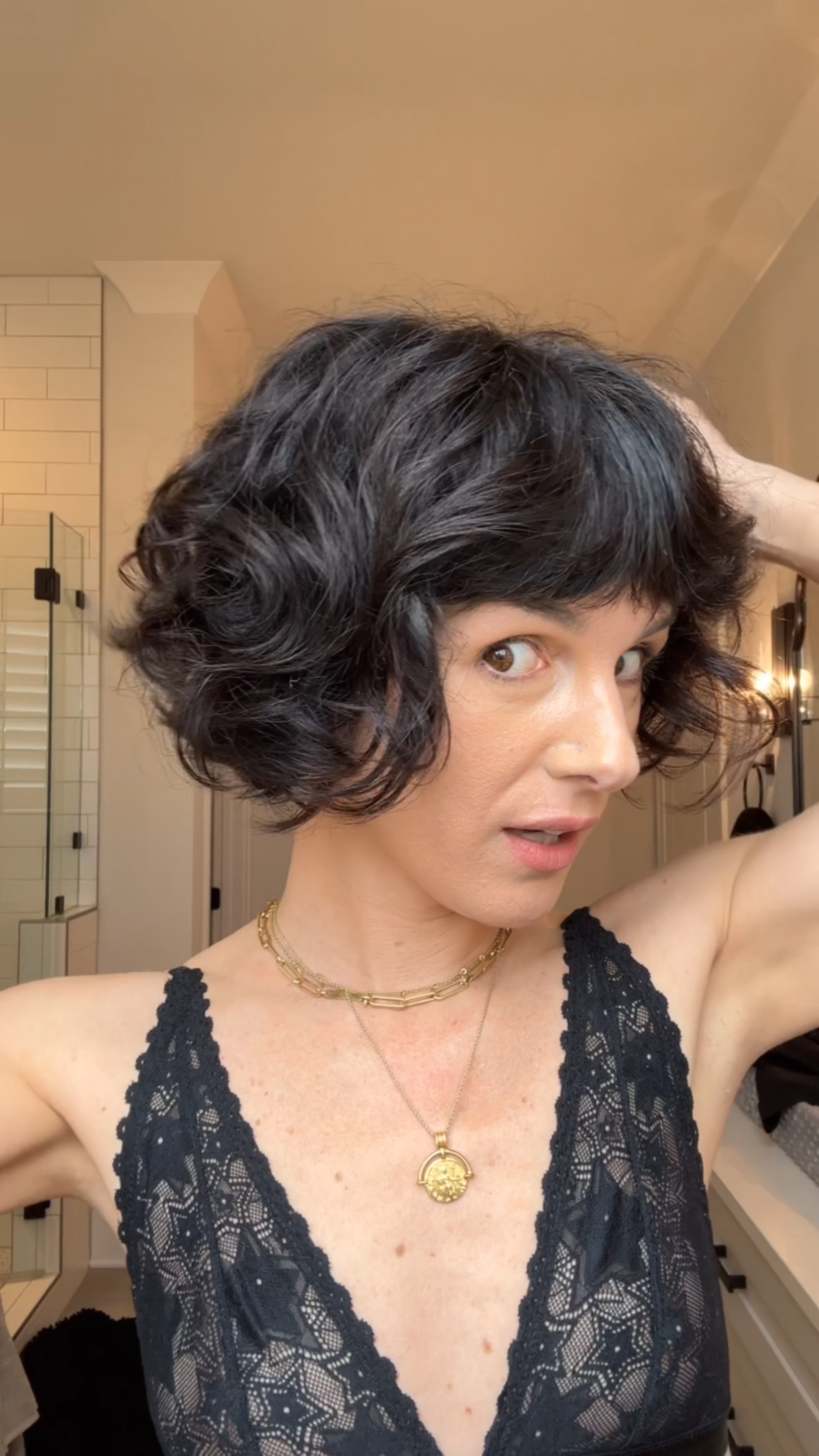 Perfect heatless waves with a few magical products and my favorite heatless hair dryer! 

#ltkhair #wavyhair #heatlesshairdryer 

#LTKbeauty #LTKGiftGuide