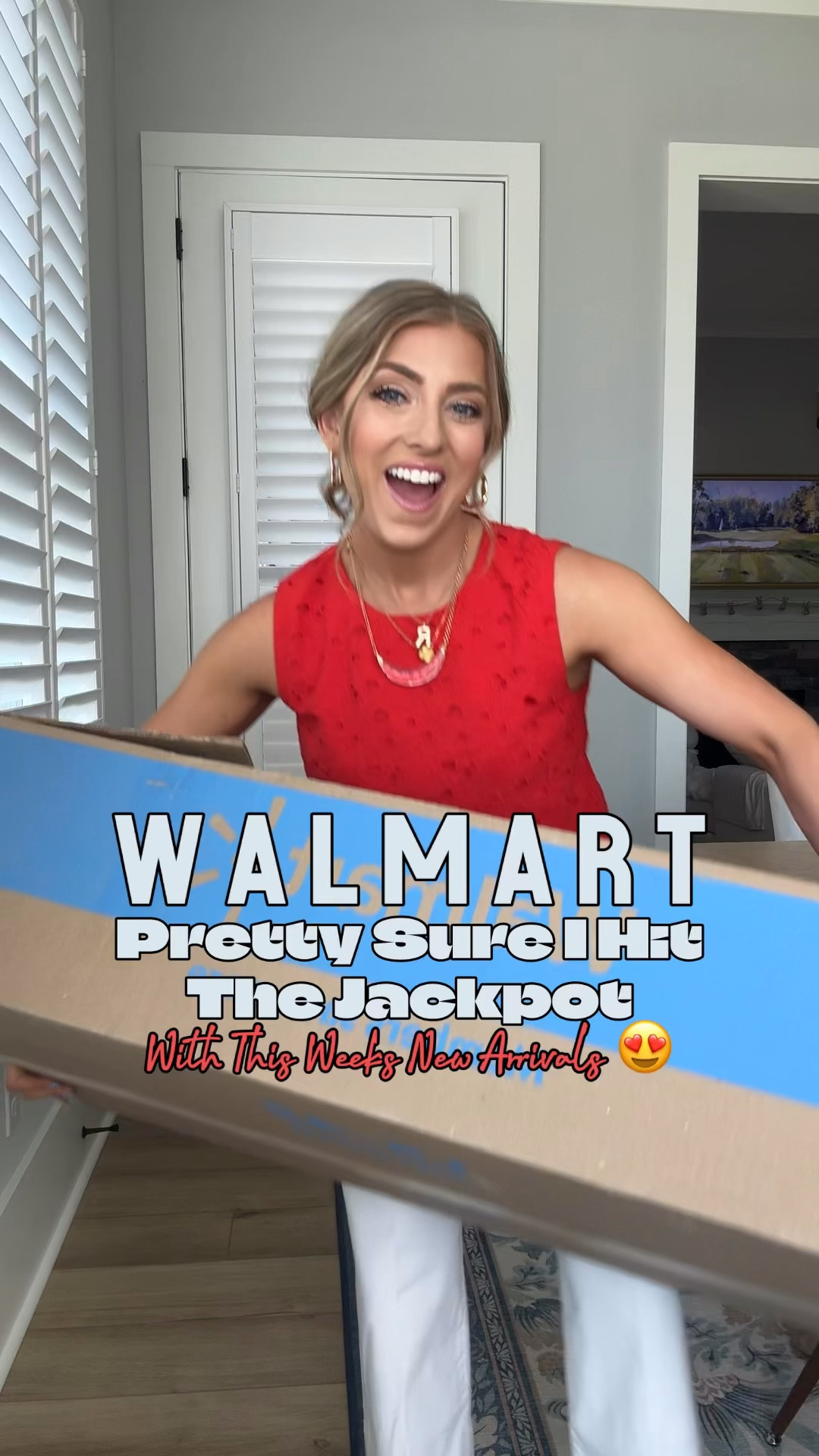 WALMART FASHION weekly new arrivals and this might be one of my FAVORITE drops lately 😍👏🏼

So many good pieces for everyday mom life, summer outfits, vacation looks, and even 4th of July style 🇺🇸 everything is giving elevated, high-end vibes without the high-end price tags (like seriously… you would never guess these are on Walmart 🤯)

Think easy dresses, lightweight sets, the best shorts, and tops you can mix and match all season long ☀️

I’m 5’2” wearing my true size in everything for reference!

These new arrivals have been selling FAST lately, so if something catches your eye don’t wait… a lot of these will not stay in stock 👀

Linking everything on my LTK!

#walmartfashion #walmartfinds #walmartnewarrivals #summeroutfits #momstyle #affordablefashion #outfitideas #everydaystyle #vacationoutfits #ltkstyle #budgetfriendlyfashion #springtosummer #casualoutfits #onwalmart

#LTKPetite #LTKootd