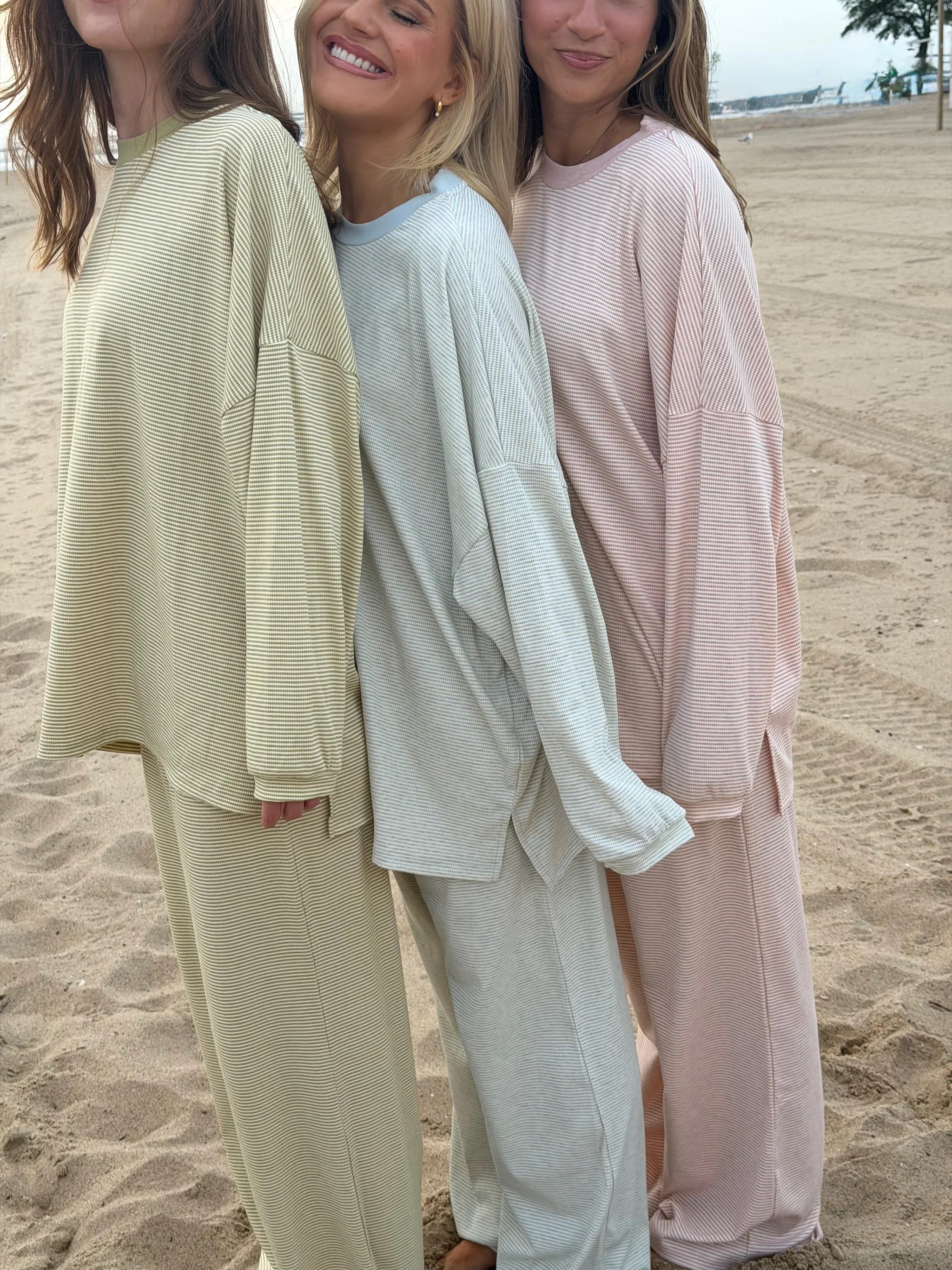 Saturdays Pullover // Sky | Shop.app