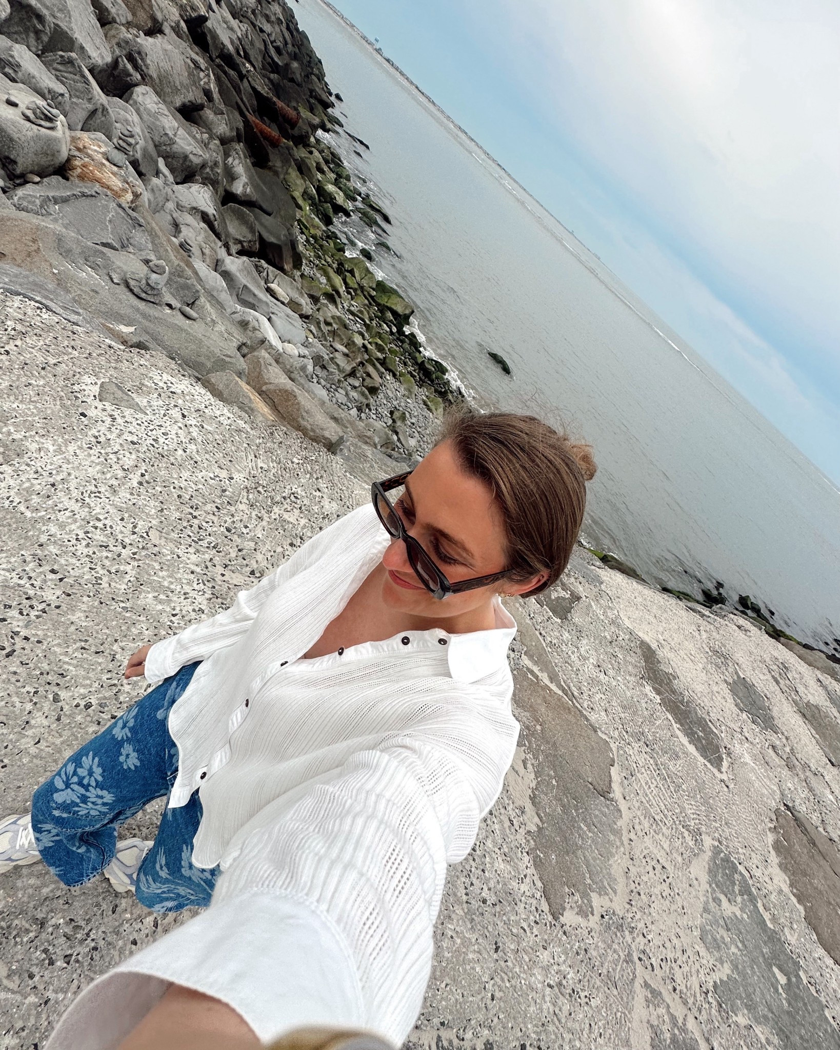 summer uniform 😎👖🤍

#LTKStyleTip #LTKSeasonal #LTKTravel