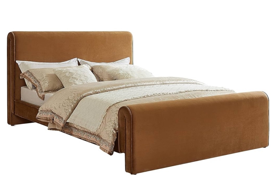 Obsessed with this bed for Weston’s room!!