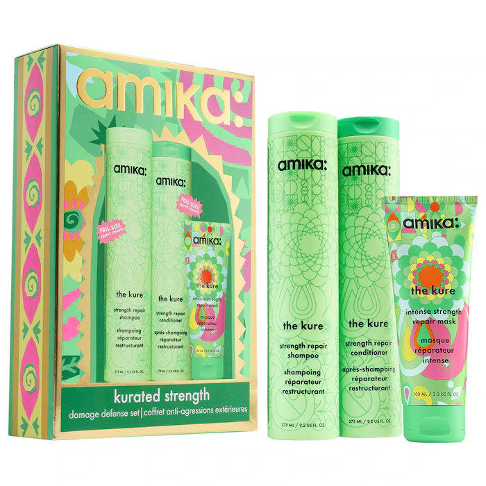 Kurated Strength Hair Gift Set | Sephora (US)