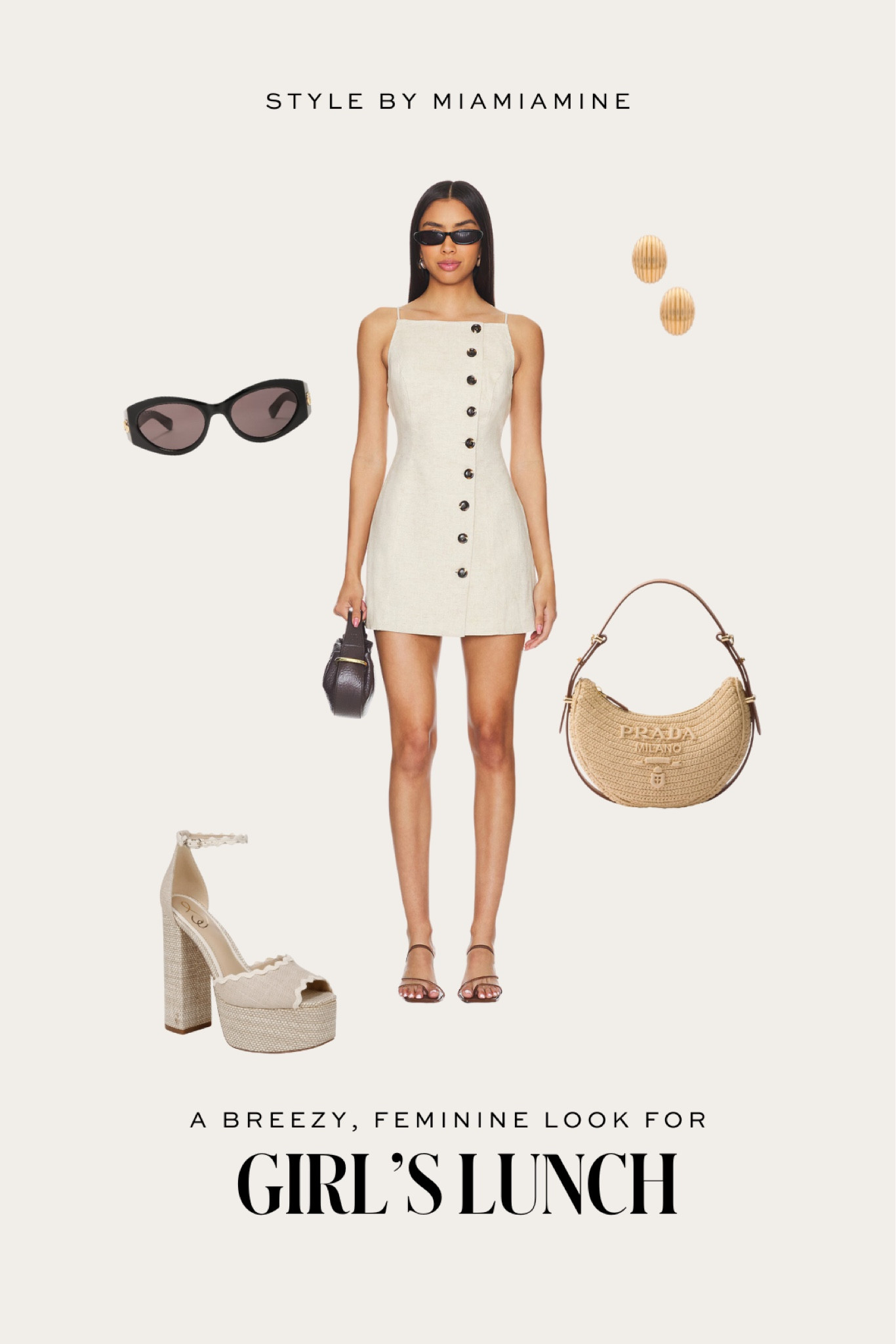 This week’s best sellers on #miamiamine
Revolve linen dress
Sam Edelman platform heels 



#LTKSeasonal #LTKFindsUnder100 #LTKStyleTip