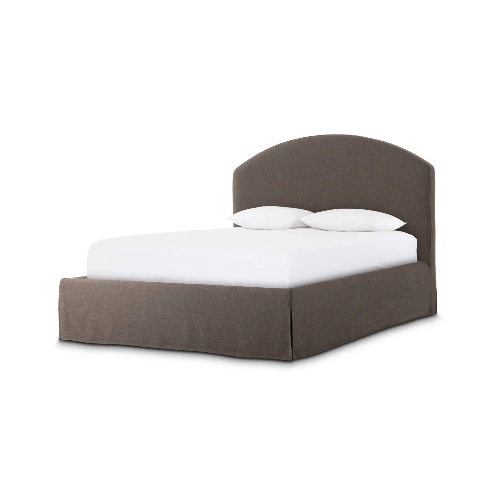Joss & Main Jesper Slipcovered Bed | Joss & Main | Joss & Main
