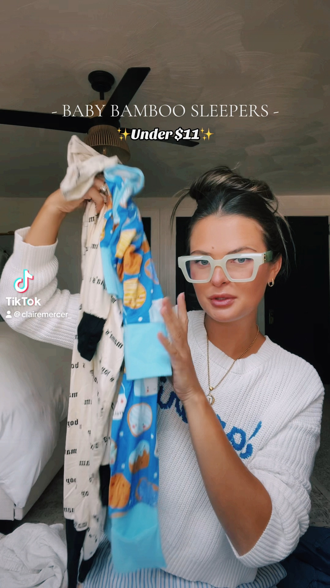 Obsessed with these prints! So cute!! #temu #babyboy #fashion #boyclothes #bamboo #bamboosleepers #bamboopajamas 

#LTKFindsUnder50 #LTKSaleAlert #LTKBacktoSchool