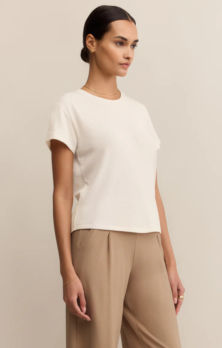 Tourist Knit Jersey Tee | Z Supply